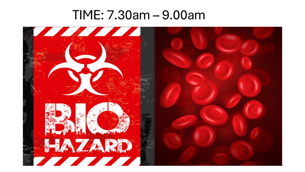 Blood Test Pathogen CCK Training Management System